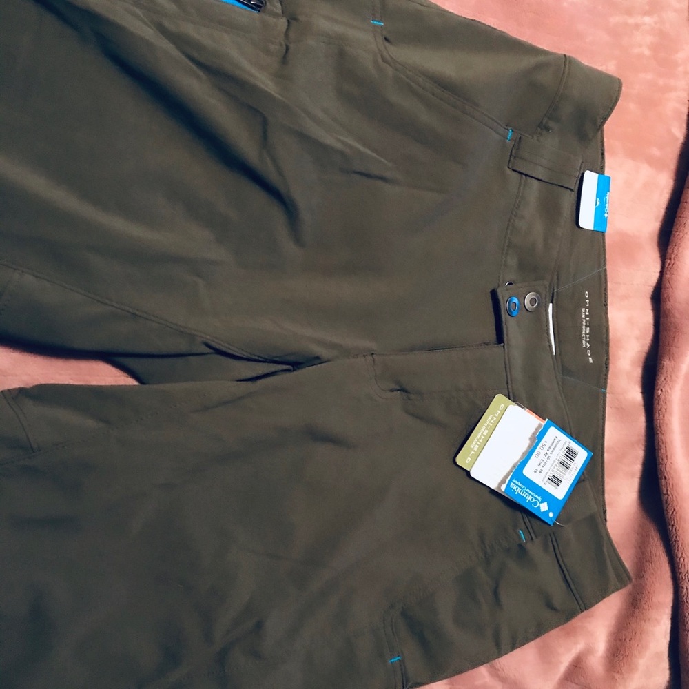 Columbia outdoor Capri pants